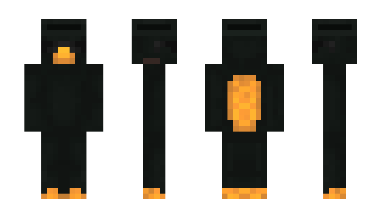 MrKaczuczuszkaa Minecraft Skin