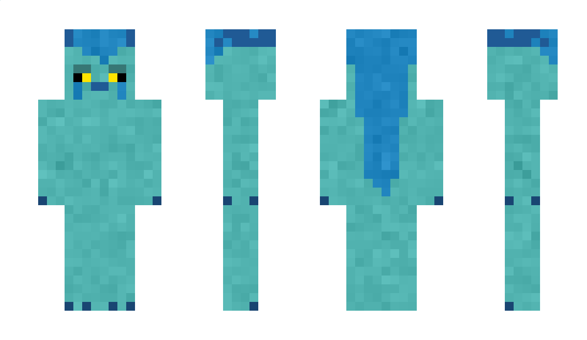 qmax_ Minecraft Skin