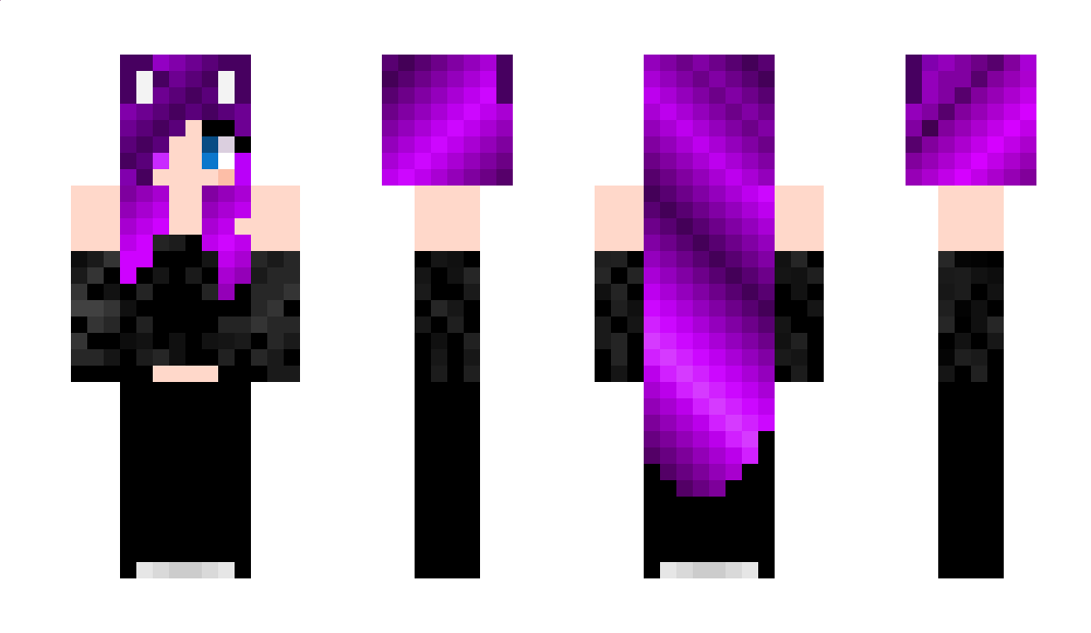 AnniHihi Minecraft Skin