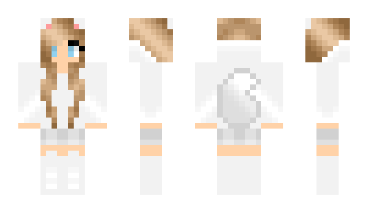 Myrka Minecraft Skin