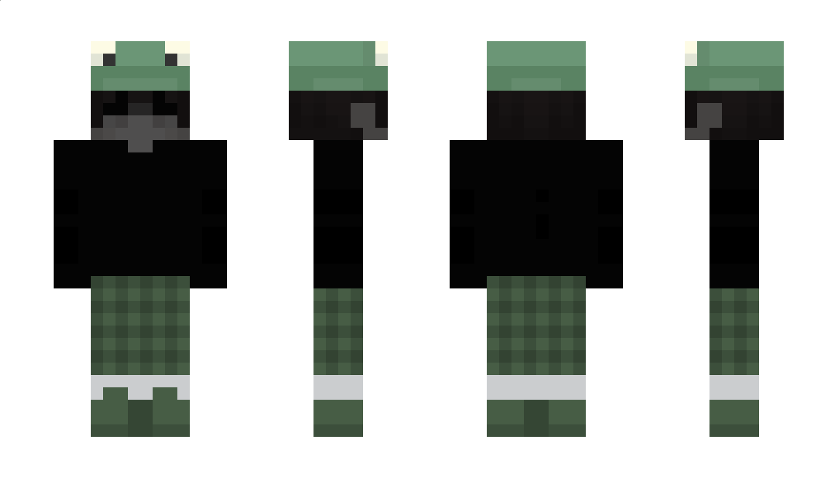 Zypolis Minecraft Skin