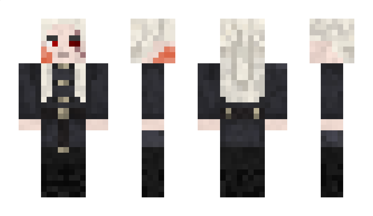 elchawii Minecraft Skin