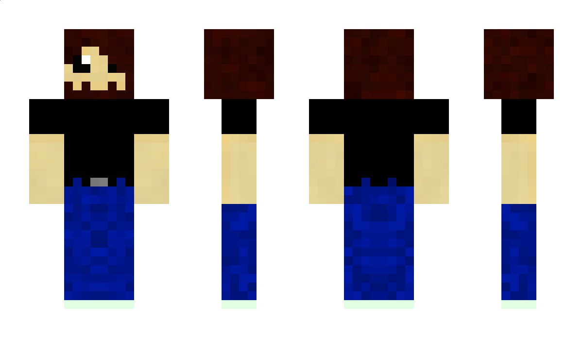 m5 Minecraft Skin