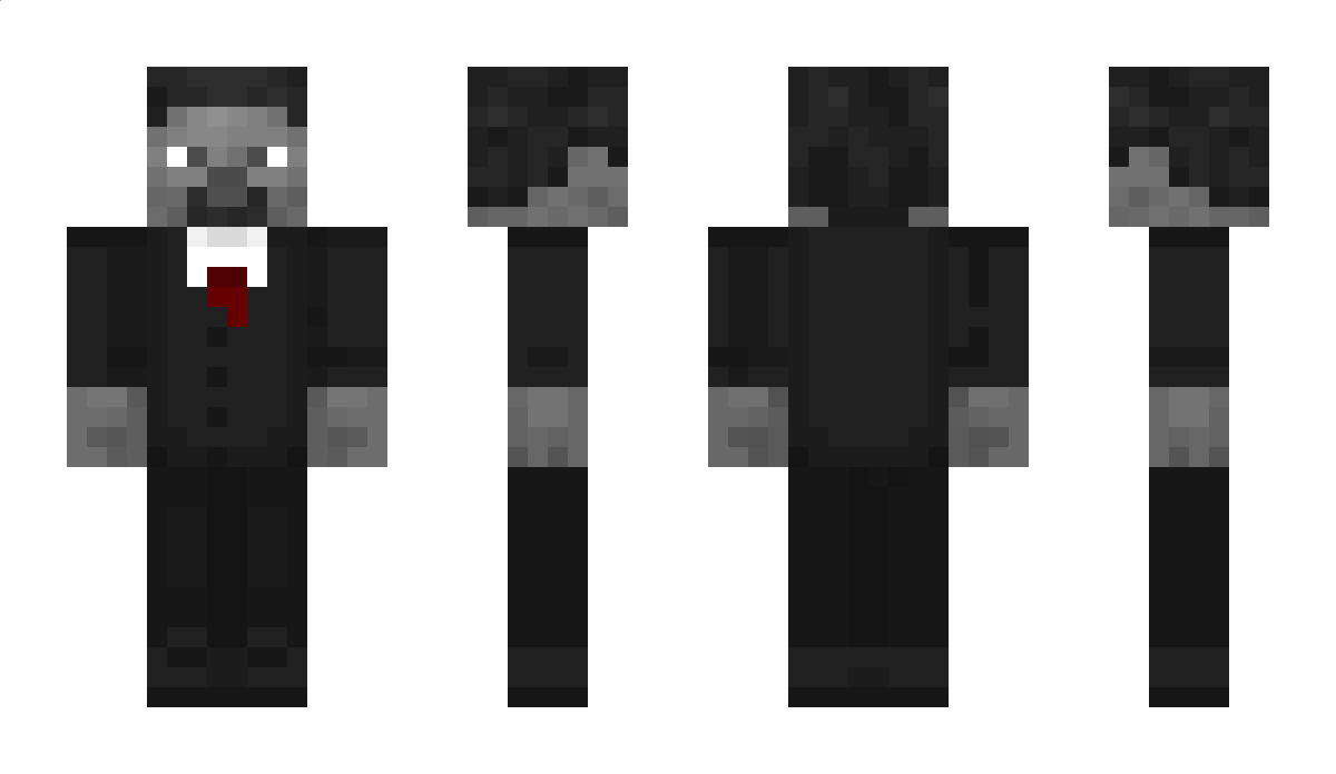 iMouni Minecraft Skin