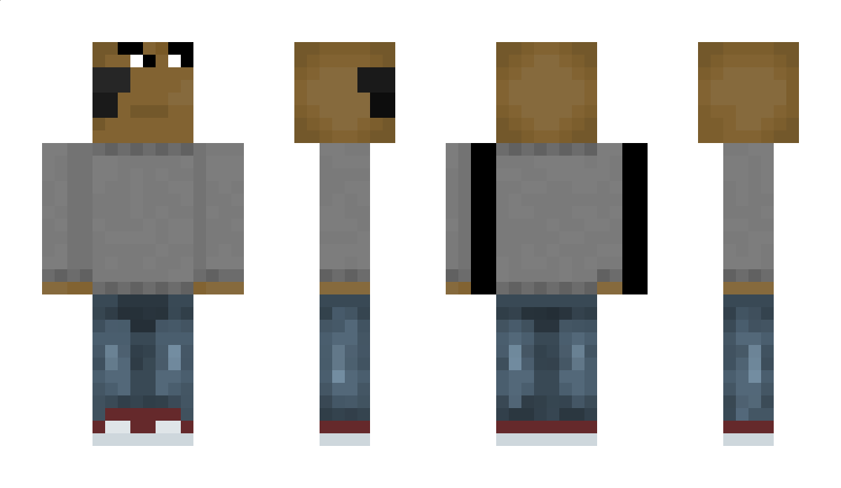 Wohkn Minecraft Skin