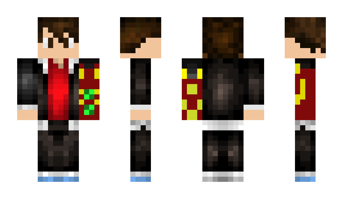 LORDTheSuio Minecraft Skin