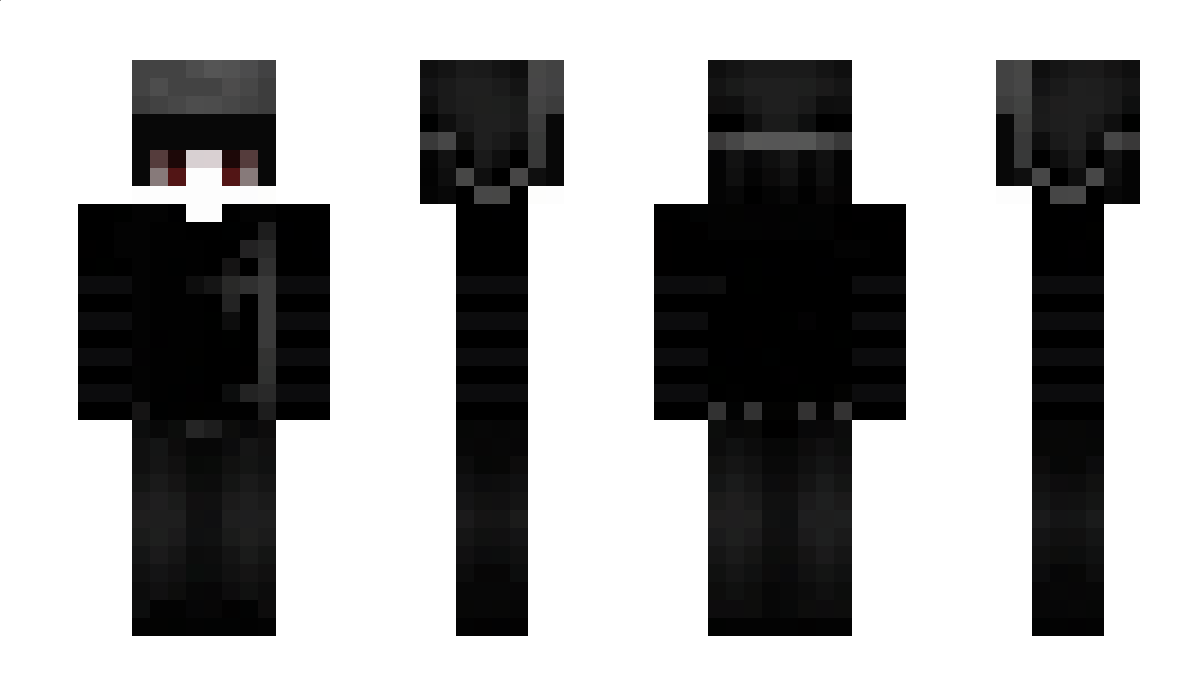 demonicgates Minecraft Skin