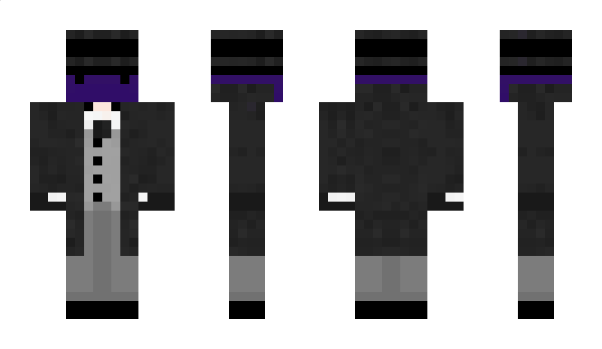 tectaug Minecraft Skin