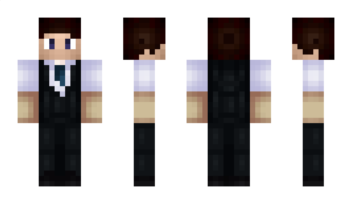 thenucraft Minecraft Skin