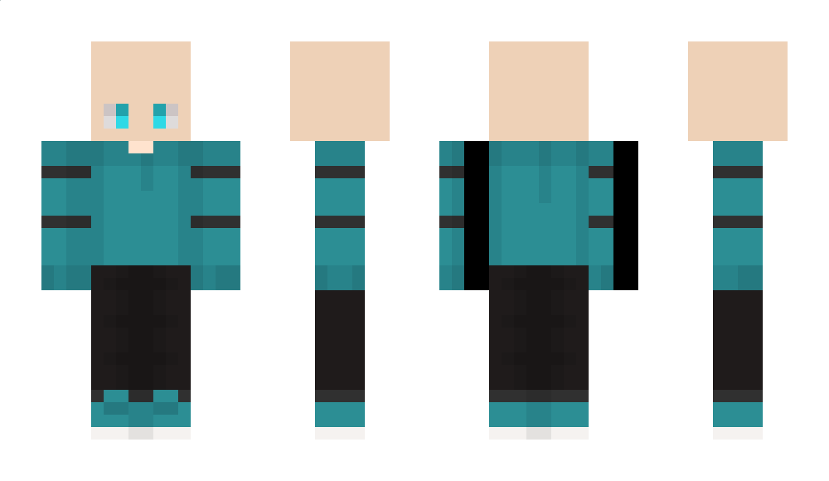 zUnlogischSW Minecraft Skin