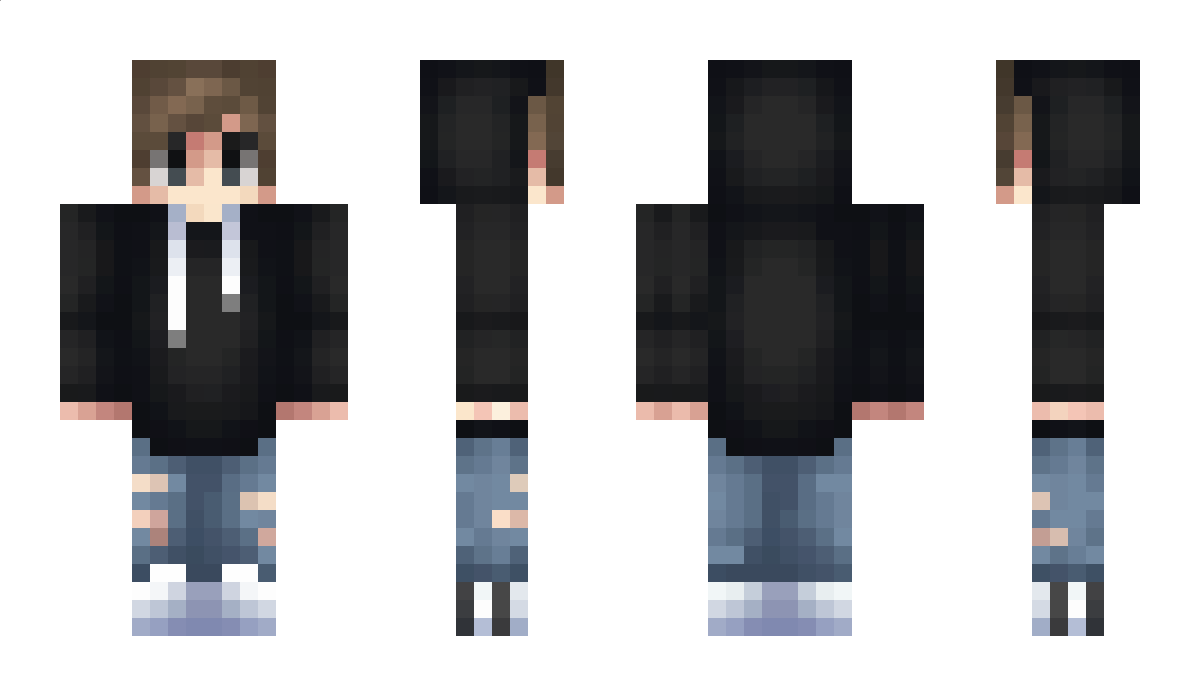 iTzPasii Minecraft Skin