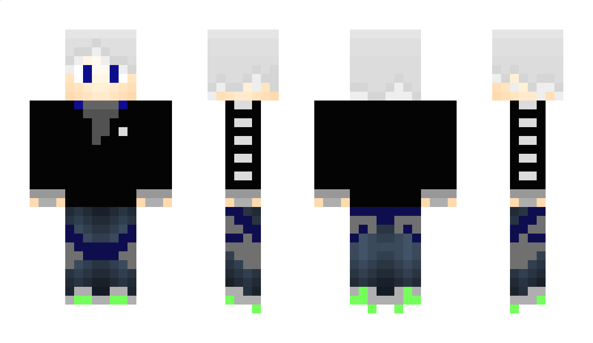 _Ren_ Minecraft Skin