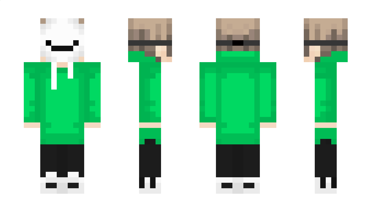 Tyler210113 Minecraft Skin