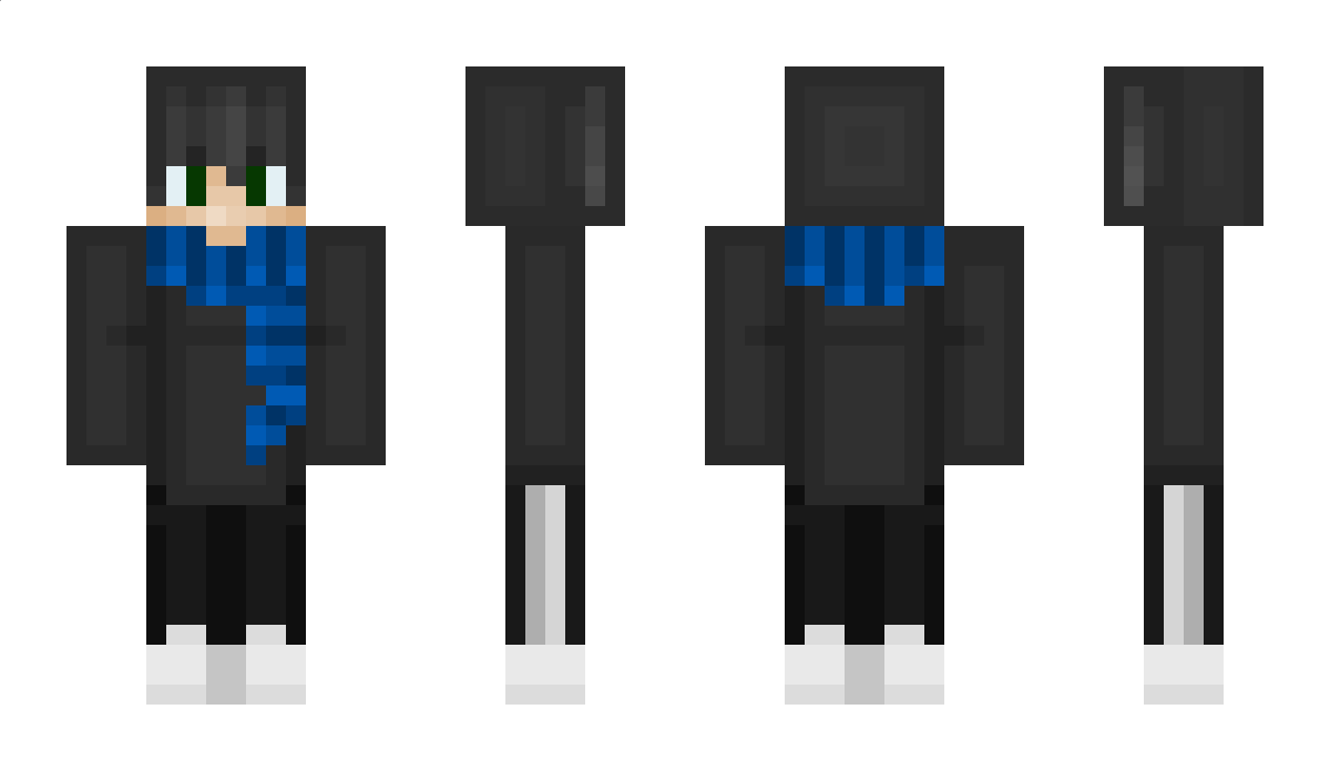 Martylittlewood Minecraft Skin