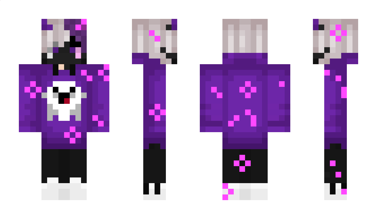 Kunazz Minecraft Skin