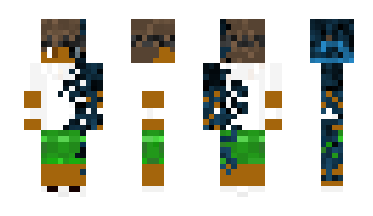 dr1tthy Minecraft Skin