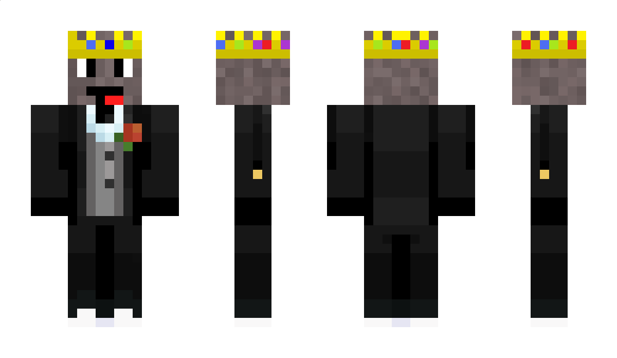 illusive8z Minecraft Skin
