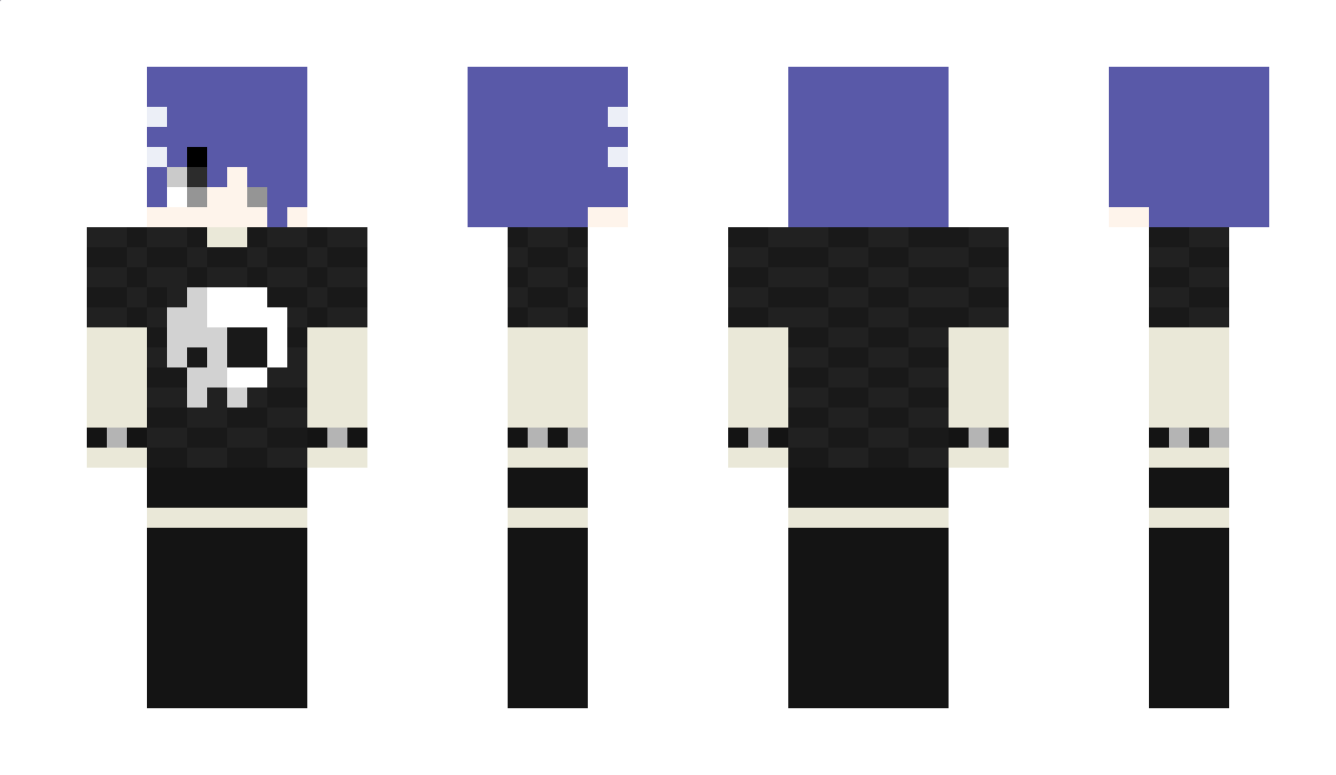 hoyutugu Minecraft Skin