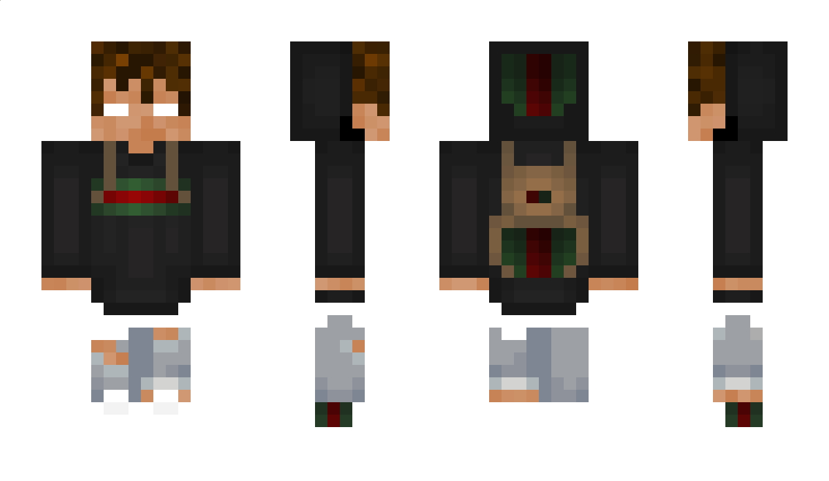 Kubero011 Minecraft Skin