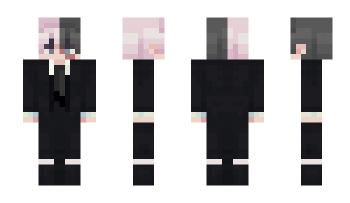 Cressett Minecraft Skin