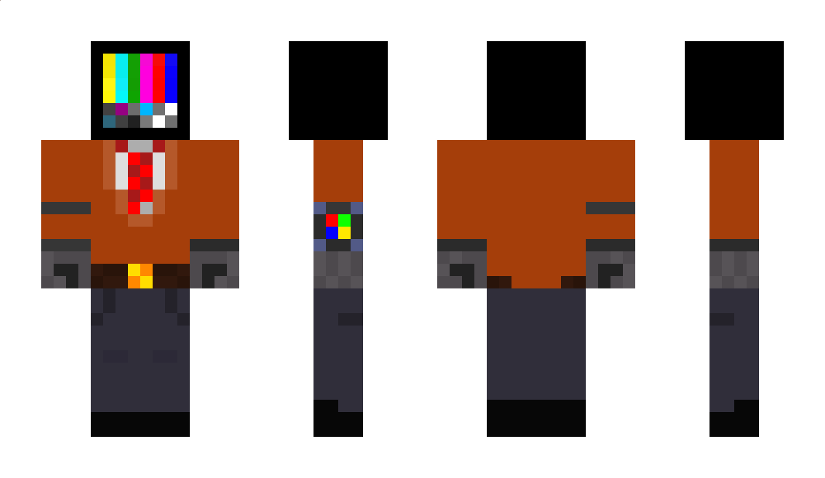 Dominic_Void Minecraft Skin