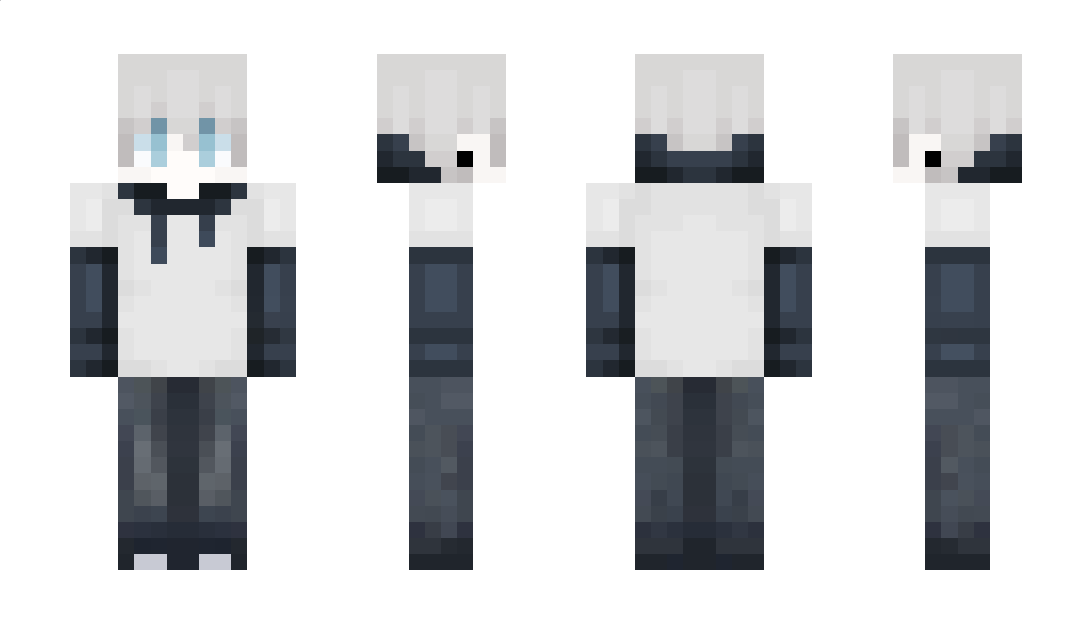 Love_Is_Same_All Minecraft Skin