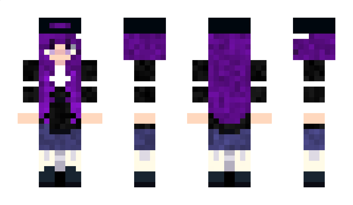 TangleStuffs Minecraft Skin