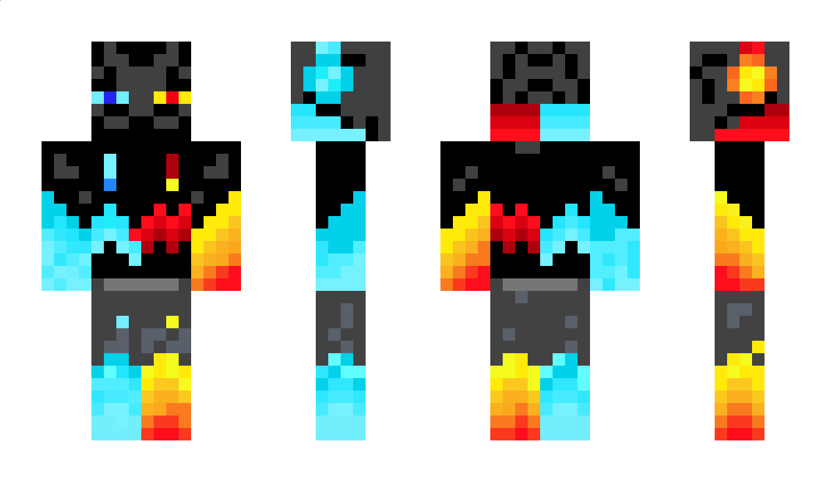 ArkperTheSma Minecraft Skin