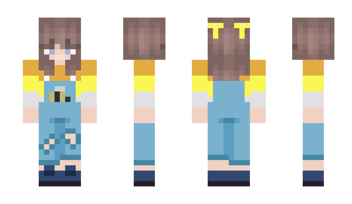 Lyssa_Jon Minecraft Skin