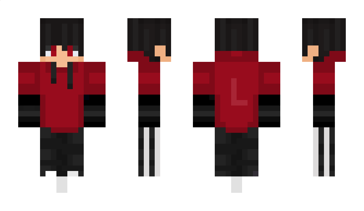 xGucio_ Minecraft Skin