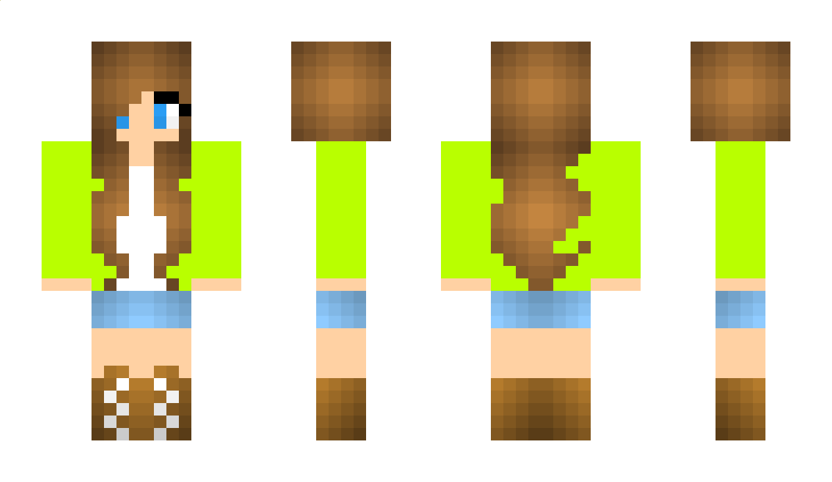 xplosivcat Minecraft Skin