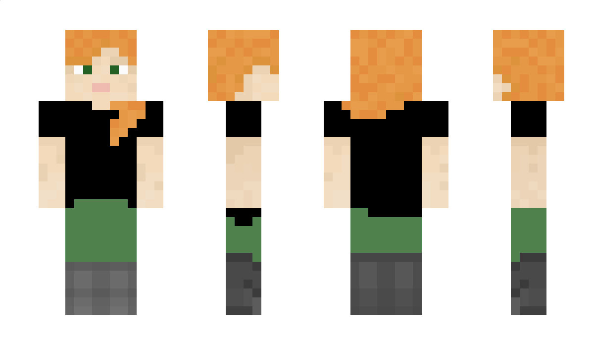 kaasci Minecraft Skin