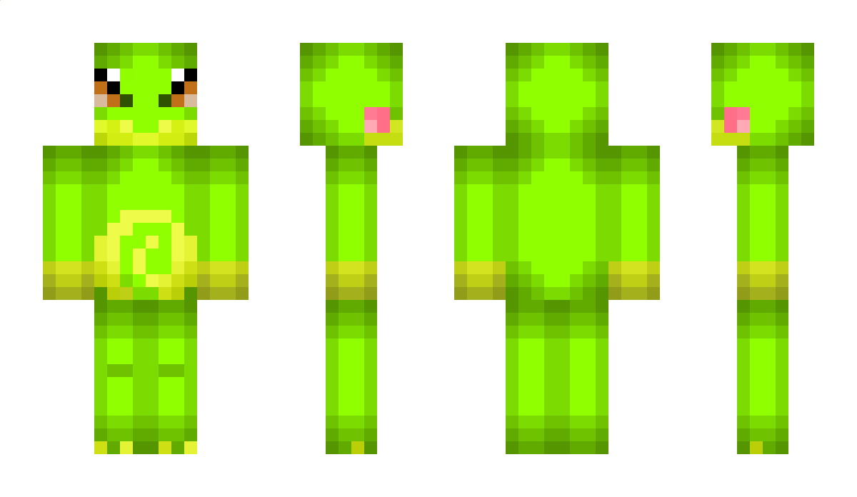 Krika__ Minecraft Skin