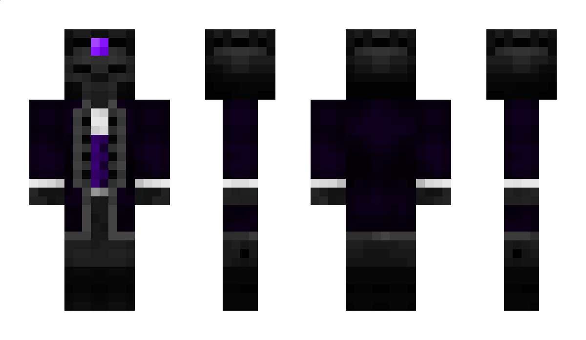 TITANANTIGUO8000 Minecraft Skin