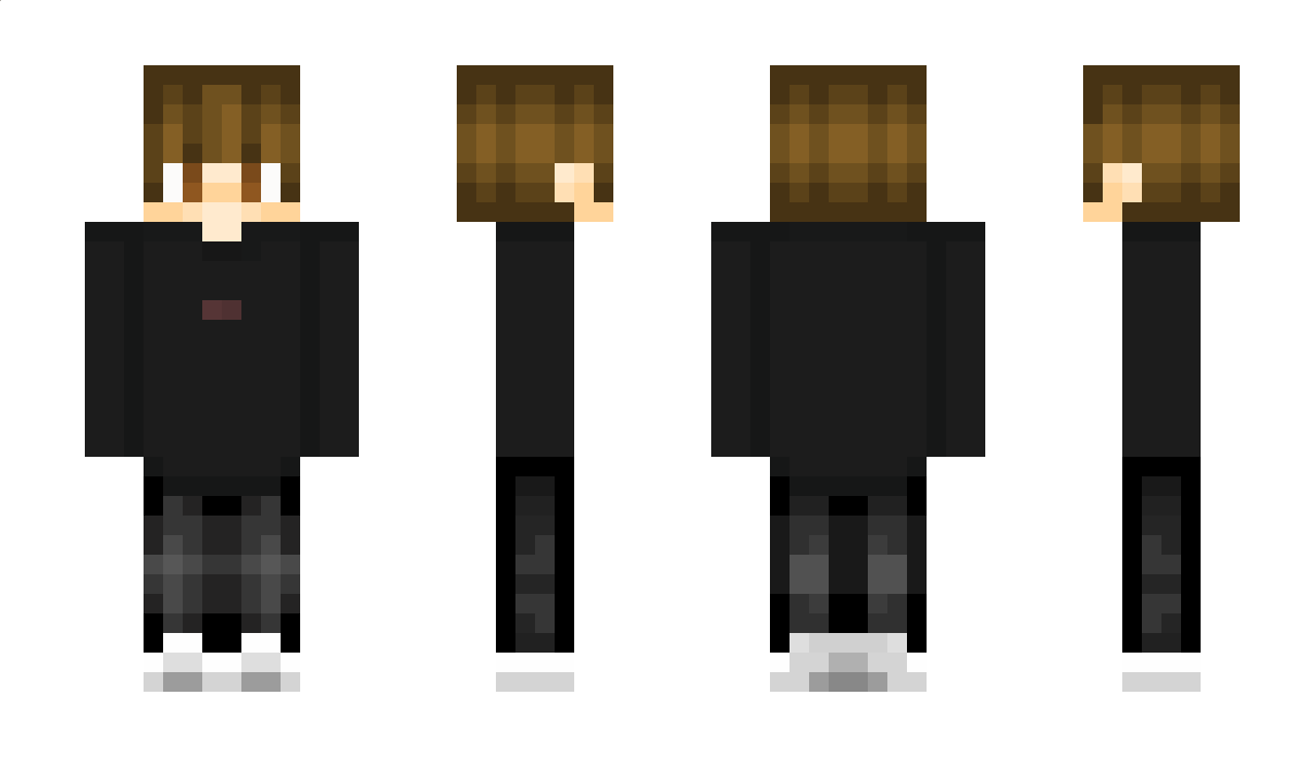 TwinedGalaxy Minecraft Skin