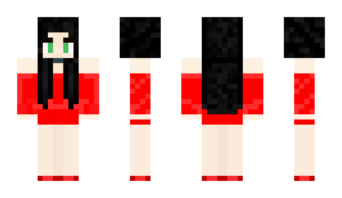 Sandraskins Minecraft Skin