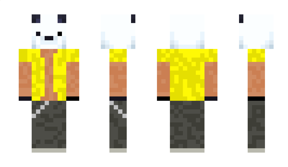 A97iii Minecraft Skin