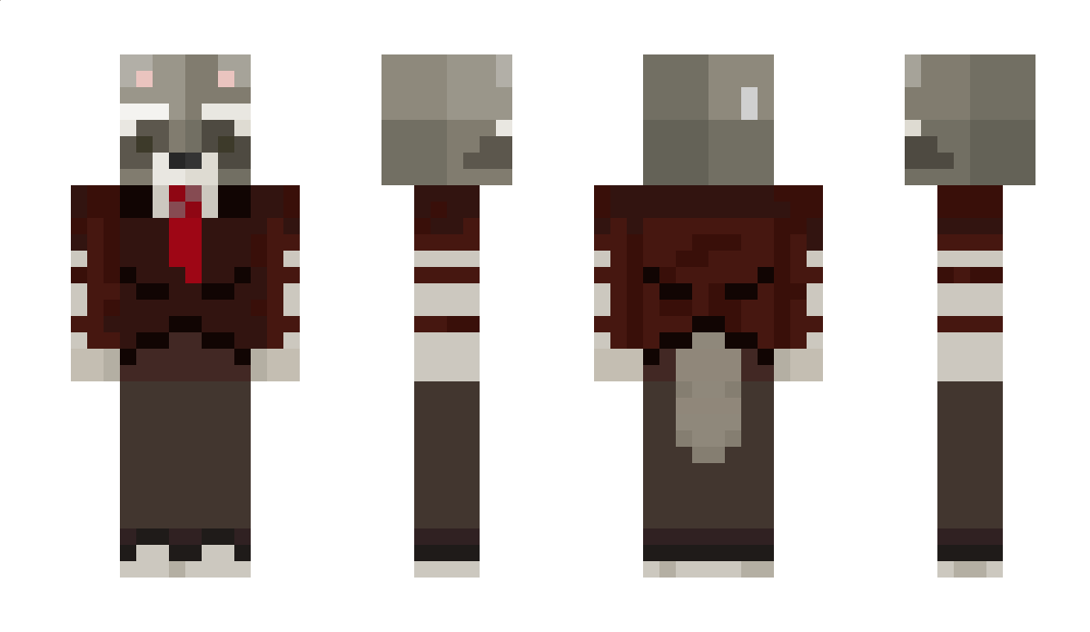 ph8talist Minecraft Skin