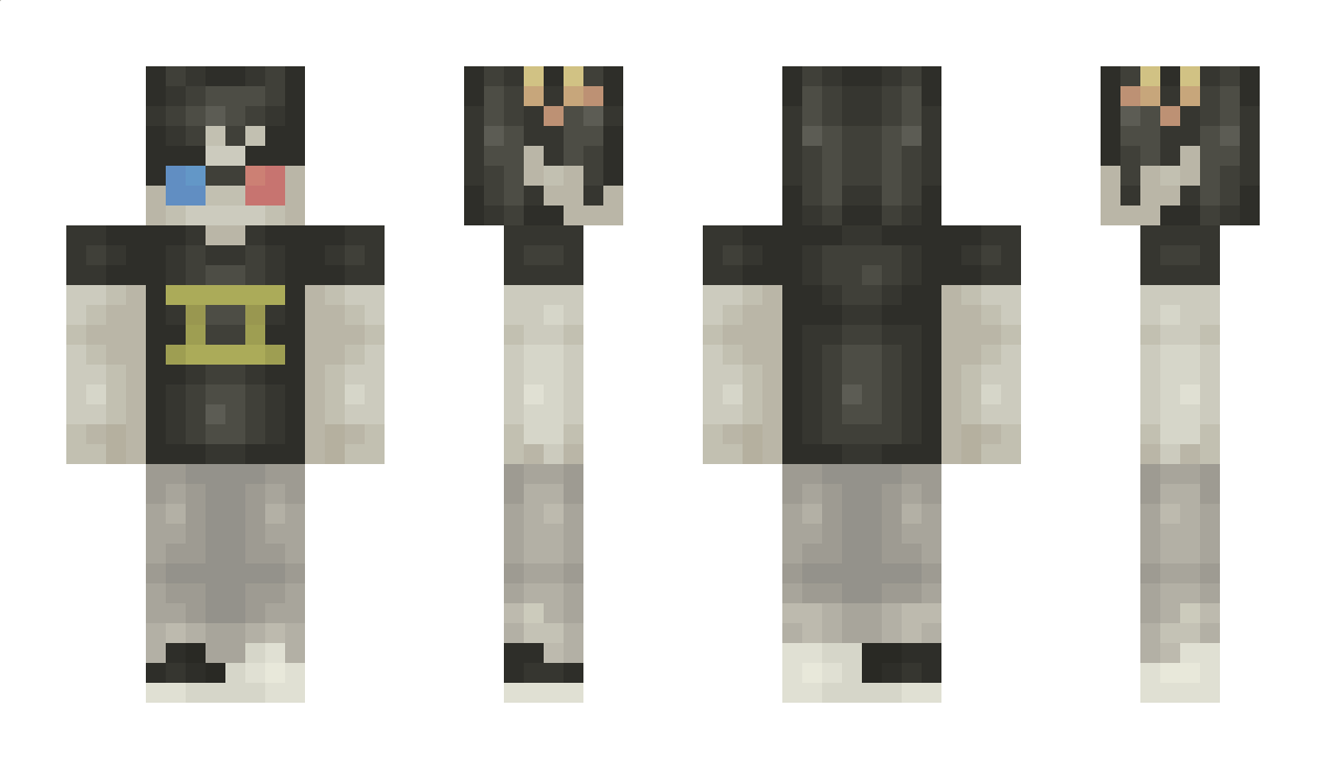 eisthegamer Minecraft Skin