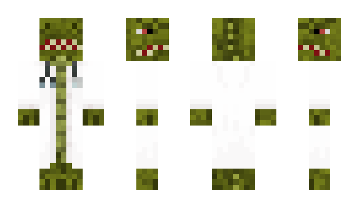 DrDino_ Minecraft Skin