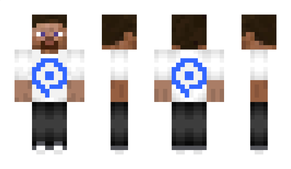 gamescom Minecraft Skin