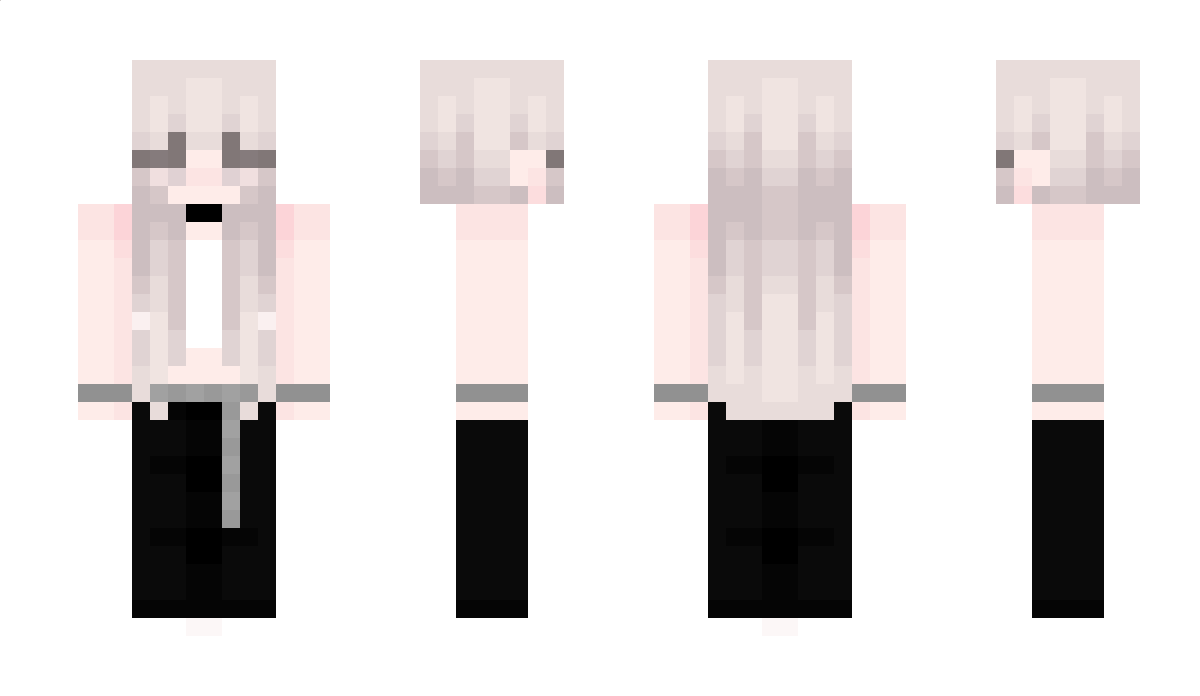 Tilzy_ Minecraft Skin