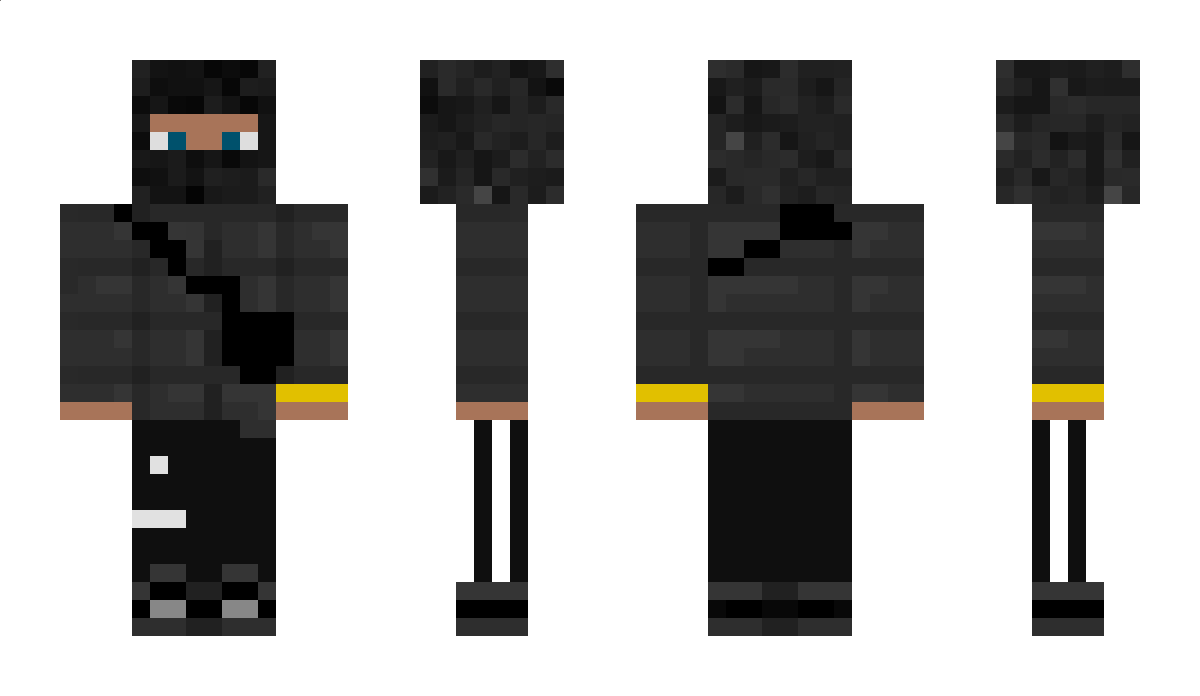 Gubb1yBum Minecraft Skin