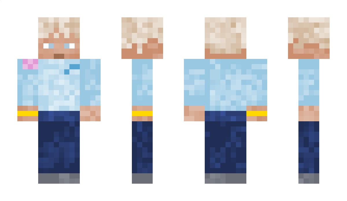 Sprsl_787 Minecraft Skin