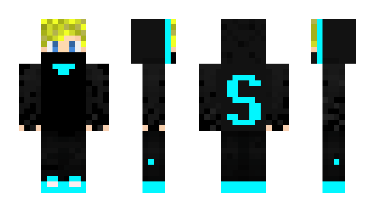 Speezy02 Minecraft Skin