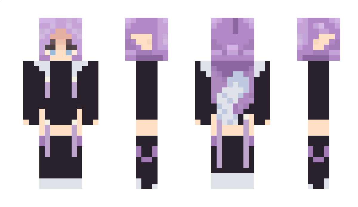 tigerlilly4 Minecraft Skin