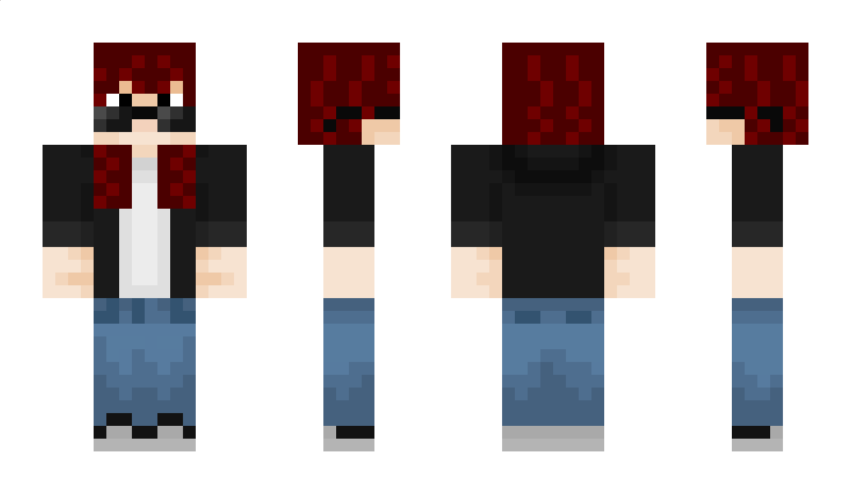 AstroEm7134 Minecraft Skin