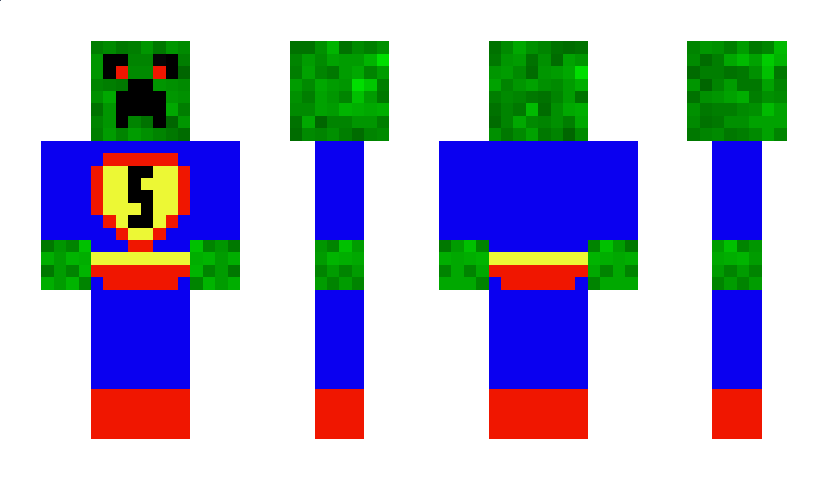 ngy Minecraft Skin