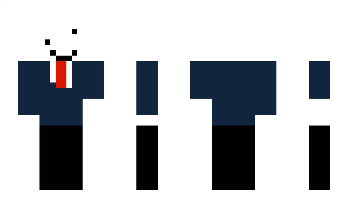 FrizzyJuice731 Minecraft Skin