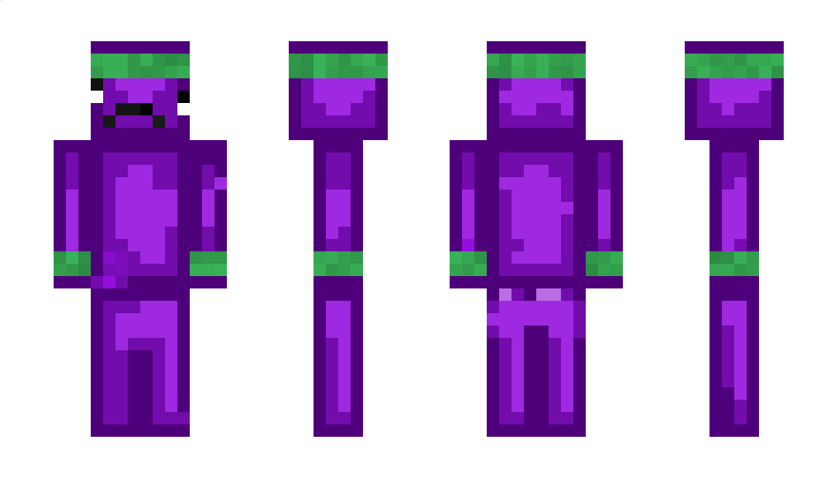rexykoj Minecraft Skin